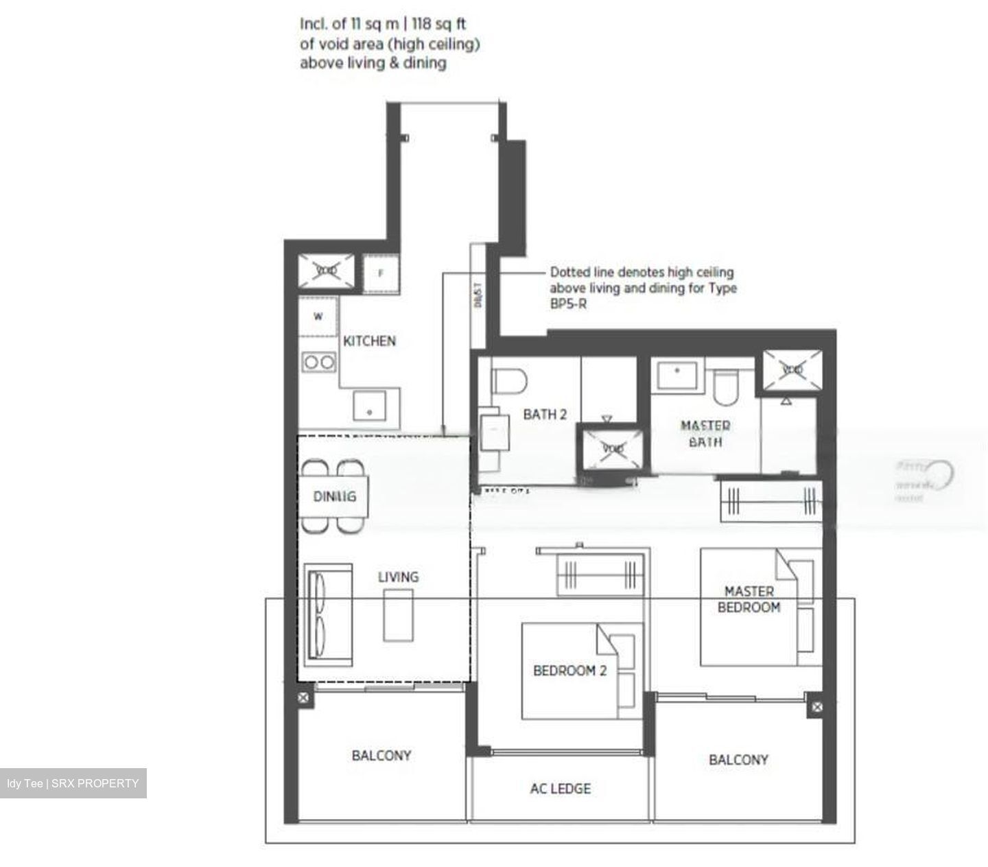 Sims Avenue (D14), Condominium #475639511